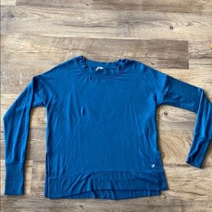 Glyder pull-over lightweight sweatshirt